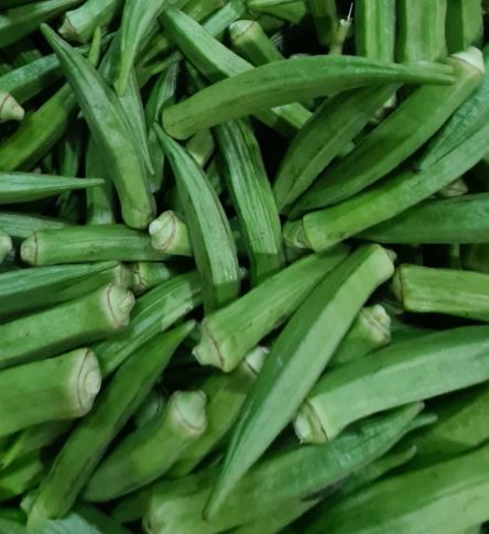 Ladies Finger (Bhindi)