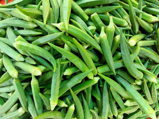 Ladies Finger (Bhindi)